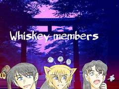 레이어페인트제로 / 요괴의 세계 위스키조 (스카치, 버번, 라이)