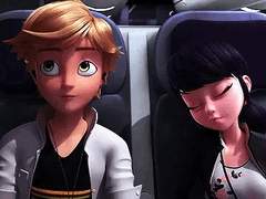 [레이디버그 소설] 돌아보지 마