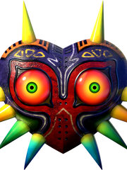 코코로의 기묘한 가면