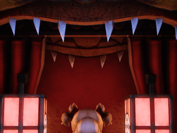 [붉은 저택 안내 및 힌트]