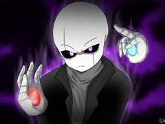 글리치테일 가스터