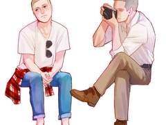 [제너레이션 킬/브랫네잇]프라이드