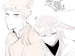 찌개의 7월 에하낙서박스