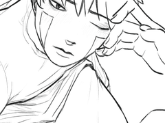 [히나키바히나] 날 버리지 마