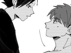 [오사스나] 서로에게 상처주기