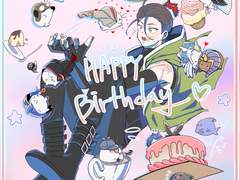 나이브 생일 축하해!!!!!🥳