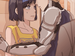 [원펀맨 드림/제노스 드림] 갑자기 주어먹고있죠