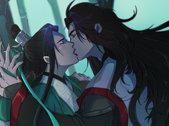 꿈에서도 안되는겁니까?