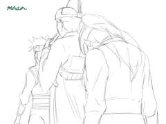 시작 전의 이야기.