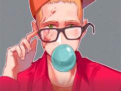 [제너레이션 킬/브랫네잇]2015년 낙서 모음