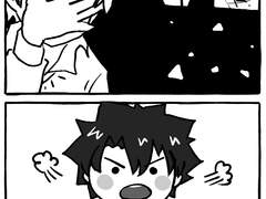 [우에로베] 본격 재회 만화