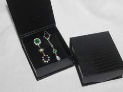 자캐 테마 귀걸이