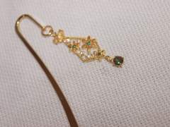 자캐 테마 책갈피/북마크