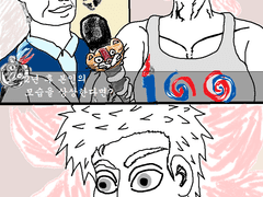 나이 짤을 그려보았습니다.4