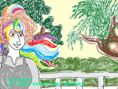 나이 짤을 그려보았습니다.8