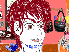 나이 짤을 그려보았습니다.10