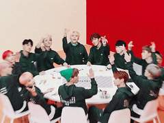 세븐틴끼리 카톡하기 도담도담 | 22. 일상이야