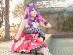 [200214] 러브라이브 : 토죠 노조미