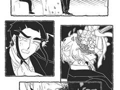 부케, 두 개의 결혼식