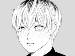 [아키사사] 꿈에 나왔어