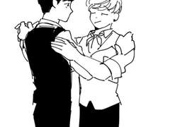 [스팁리차] 스티비와 리차드의 이야기