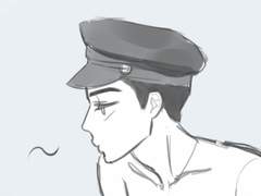 나도 스키타고싶다!