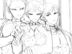 [후타히나아오] 공의존