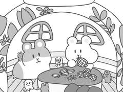 거대 햄스터 토란이(2)