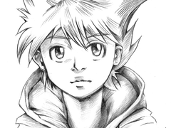 [가히리/리본] "Funeral Wreath(조화)" 웹 발행판