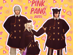 FF14 PINK PANG Sample