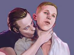 [제너레이션 킬/브랫네잇]5월 낙서+에릭네잇