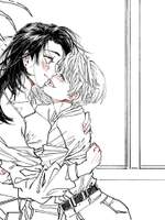 소나기가 내리는 그 날에 만나