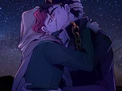 [승화] 그 사막에서의 밤