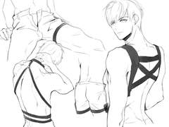 트위터 올린그림들