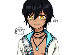 마비노기 낙서 백업 (주밀레 미포함)