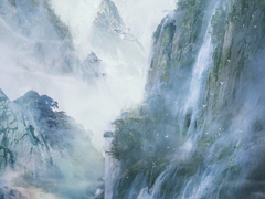 [희신강징] 雲捲山頭碧 -上-