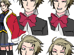 스타리라 창작 자캐