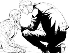 [제너레이션 킬/트루블러드AU] 에릭네잇