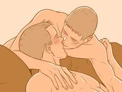 [제너레이션 킬/브랫네잇] 그림들