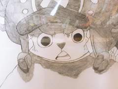 원피스 토니토니 쵸파 그림