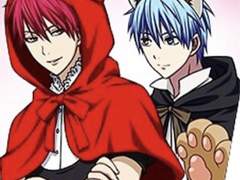 [적흑] 짧은 빨간 모자 이야기