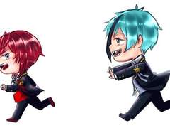 트위스테 처음 그린 그림들