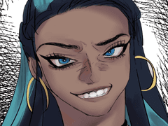 나의 구 애인, 금랑야청