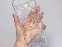 레진 아이폰/갤럭시 케이스 주문