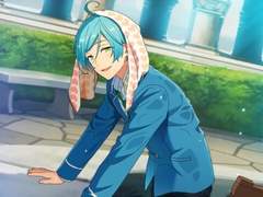 인어소녀와 바다를 사랑한 소년