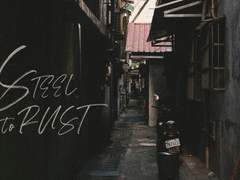 STEEL TO RUST