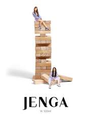 jenga