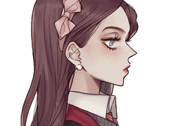 셰리 블랙웰, 3학년