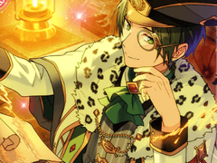 [조용한 현자] 하스미 케이토