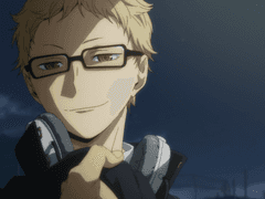 하이큐/드림 여주랑 빼빼로 게임하는 그남들의 반응 유형을 나눠보자